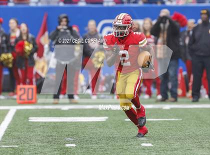 Thumbnail 1 in Fitzgerald vs. Thomasville (GHSA 2A Championship) photogallery.