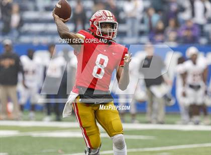 Thumbnail 2 in Fitzgerald vs. Thomasville (GHSA 2A Championship) photogallery.