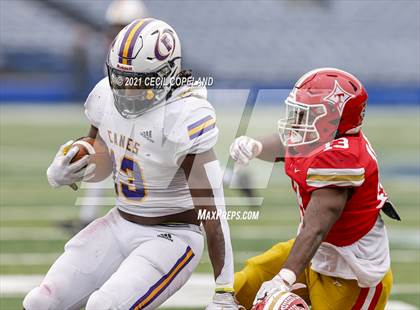 Thumbnail 2 in Fitzgerald vs. Thomasville (GHSA 2A Championship) photogallery.