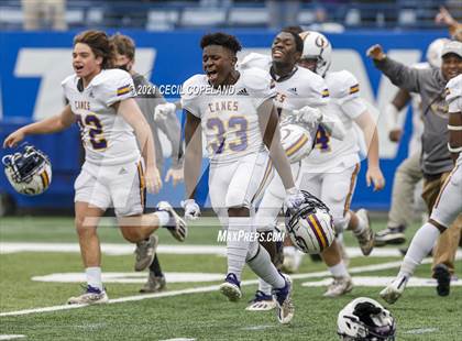 Thumbnail 3 in Fitzgerald vs. Thomasville (GHSA 2A Championship) photogallery.