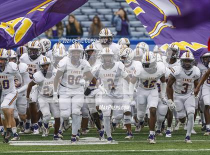 Thumbnail 2 in Fitzgerald vs. Thomasville (GHSA 2A Championship) photogallery.