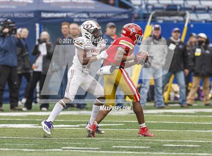 Thumbnail 2 in Fitzgerald vs. Thomasville (GHSA 2A Championship) photogallery.