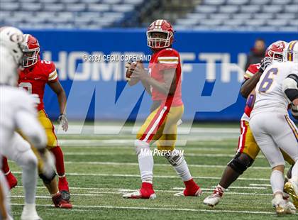 Thumbnail 2 in Fitzgerald vs. Thomasville (GHSA 2A Championship) photogallery.