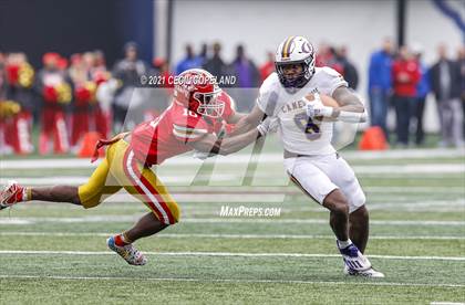 Thumbnail 2 in Fitzgerald vs. Thomasville (GHSA 2A Championship) photogallery.
