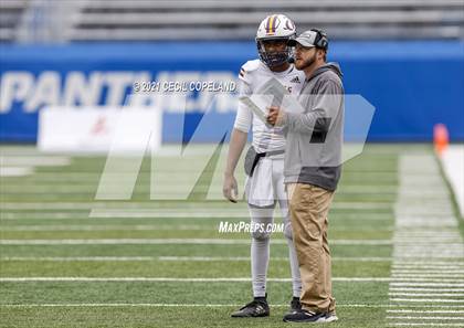 Thumbnail 3 in Fitzgerald vs. Thomasville (GHSA 2A Championship) photogallery.