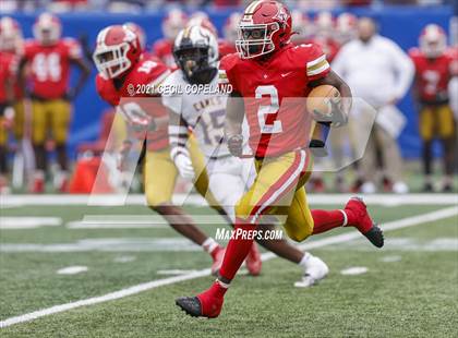 Thumbnail 2 in Fitzgerald vs. Thomasville (GHSA 2A Championship) photogallery.