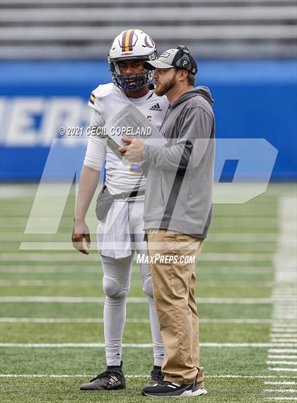 Thumbnail 1 in Fitzgerald vs. Thomasville (GHSA 2A Championship) photogallery.