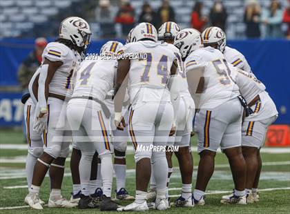 Thumbnail 2 in Fitzgerald vs. Thomasville (GHSA 2A Championship) photogallery.