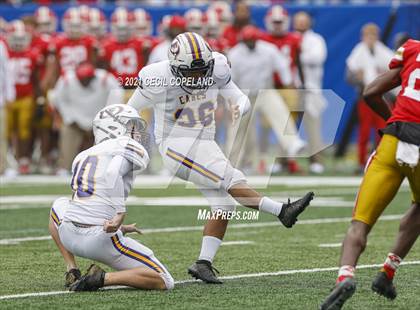 Thumbnail 1 in Fitzgerald vs. Thomasville (GHSA 2A Championship) photogallery.