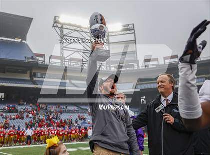 Thumbnail 1 in Fitzgerald vs. Thomasville (GHSA 2A Championship) photogallery.
