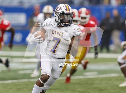 Thumbnail 2 in Fitzgerald vs. Thomasville (GHSA 2A Championship) photogallery.
