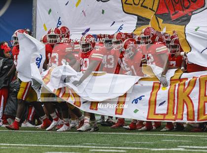 Thumbnail 2 in Fitzgerald vs. Thomasville (GHSA 2A Championship) photogallery.