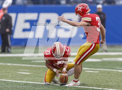 Thumbnail 3 in Fitzgerald vs. Thomasville (GHSA 2A Championship) photogallery.