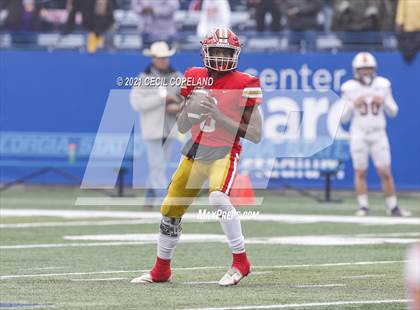 Thumbnail 1 in Fitzgerald vs. Thomasville (GHSA 2A Championship) photogallery.