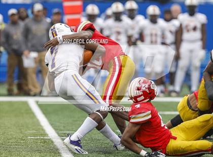 Thumbnail 3 in Fitzgerald vs. Thomasville (GHSA 2A Championship) photogallery.