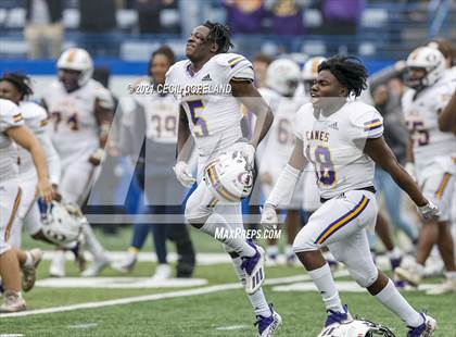 Thumbnail 3 in Fitzgerald vs. Thomasville (GHSA 2A Championship) photogallery.