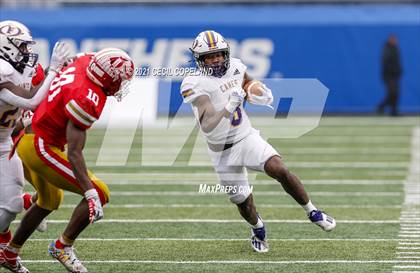 Thumbnail 3 in Fitzgerald vs. Thomasville (GHSA 2A Championship) photogallery.