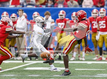Thumbnail 2 in Fitzgerald vs. Thomasville (GHSA 2A Championship) photogallery.
