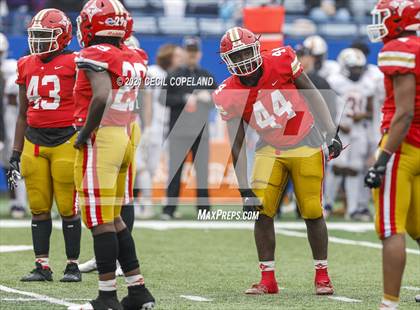 Thumbnail 3 in Fitzgerald vs. Thomasville (GHSA 2A Championship) photogallery.