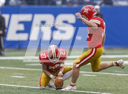 Thumbnail 2 in Fitzgerald vs. Thomasville (GHSA 2A Championship) photogallery.
