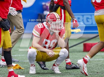 Thumbnail 2 in Fitzgerald vs. Thomasville (GHSA 2A Championship) photogallery.