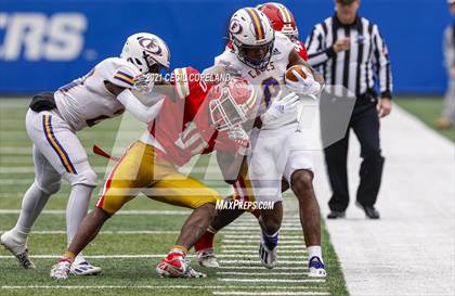 Thumbnail 2 in Fitzgerald vs. Thomasville (GHSA 2A Championship) photogallery.
