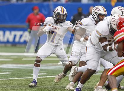 Thumbnail 3 in Fitzgerald vs. Thomasville (GHSA 2A Championship) photogallery.