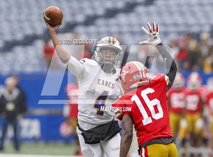 Thumbnail 3 in Fitzgerald vs. Thomasville (GHSA 2A Championship) photogallery.