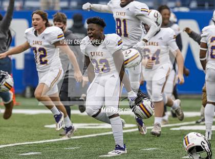 Thumbnail 1 in Fitzgerald vs. Thomasville (GHSA 2A Championship) photogallery.