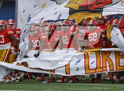 Thumbnail 3 in Fitzgerald vs. Thomasville (GHSA 2A Championship) photogallery.