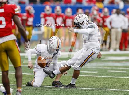 Thumbnail 2 in Fitzgerald vs. Thomasville (GHSA 2A Championship) photogallery.