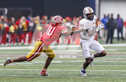 Thumbnail 3 in Fitzgerald vs. Thomasville (GHSA 2A Championship) photogallery.