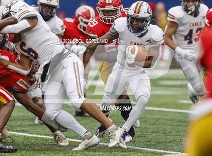 Thumbnail 3 in Fitzgerald vs. Thomasville (GHSA 2A Championship) photogallery.
