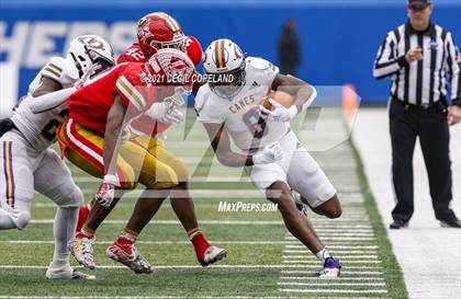 Thumbnail 3 in Fitzgerald vs. Thomasville (GHSA 2A Championship) photogallery.