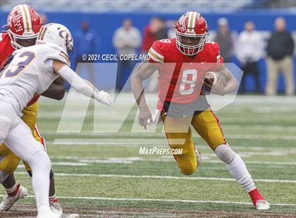 Thumbnail 2 in Fitzgerald vs. Thomasville (GHSA 2A Championship) photogallery.