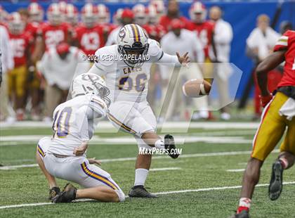 Thumbnail 3 in Fitzgerald vs. Thomasville (GHSA 2A Championship) photogallery.