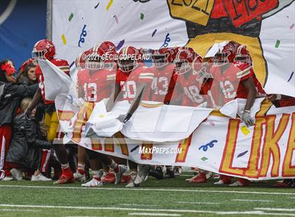 Thumbnail 1 in Fitzgerald vs. Thomasville (GHSA 2A Championship) photogallery.