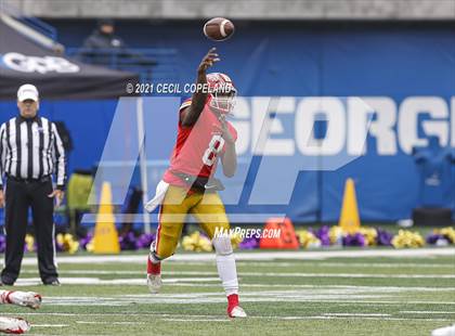 Thumbnail 3 in Fitzgerald vs. Thomasville (GHSA 2A Championship) photogallery.
