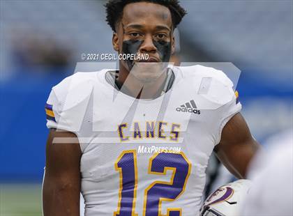 Thumbnail 2 in Fitzgerald vs. Thomasville (GHSA 2A Championship) photogallery.