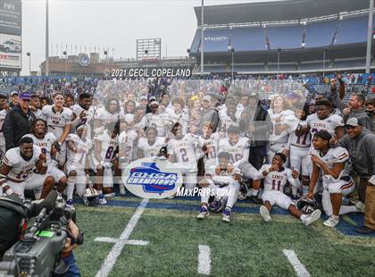 Thumbnail 3 in Fitzgerald vs. Thomasville (GHSA 2A Championship) photogallery.