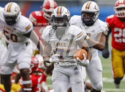Thumbnail 3 in Fitzgerald vs. Thomasville (GHSA 2A Championship) photogallery.