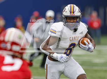 Thumbnail 2 in Fitzgerald vs. Thomasville (GHSA 2A Championship) photogallery.