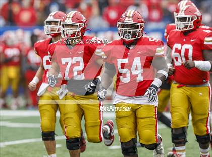 Thumbnail 1 in Fitzgerald vs. Thomasville (GHSA 2A Championship) photogallery.