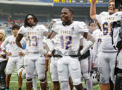 Thumbnail 3 in Fitzgerald vs. Thomasville (GHSA 2A Championship) photogallery.