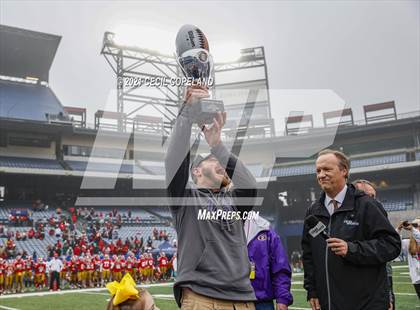 Thumbnail 3 in Fitzgerald vs. Thomasville (GHSA 2A Championship) photogallery.