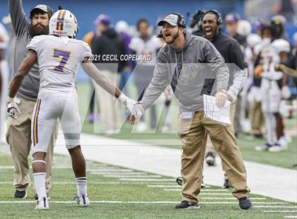 Thumbnail 2 in Fitzgerald vs. Thomasville (GHSA 2A Championship) photogallery.