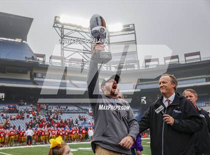 Thumbnail 2 in Fitzgerald vs. Thomasville (GHSA 2A Championship) photogallery.