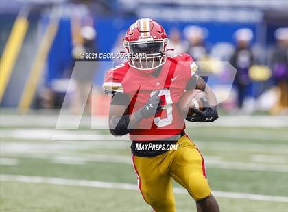 Thumbnail 2 in Fitzgerald vs. Thomasville (GHSA 2A Championship) photogallery.