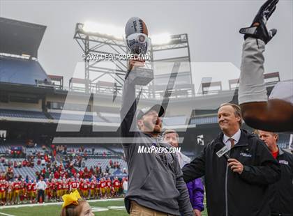 Thumbnail 2 in Fitzgerald vs. Thomasville (GHSA 2A Championship) photogallery.