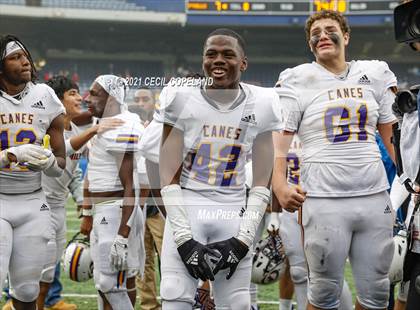 Thumbnail 2 in Fitzgerald vs. Thomasville (GHSA 2A Championship) photogallery.